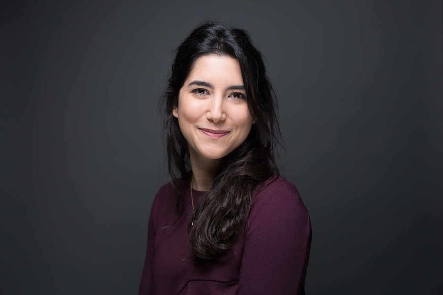 Photo SOPHIE BRANDSTROM