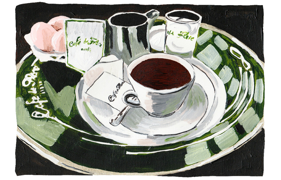 Photo Marine De Quénetain