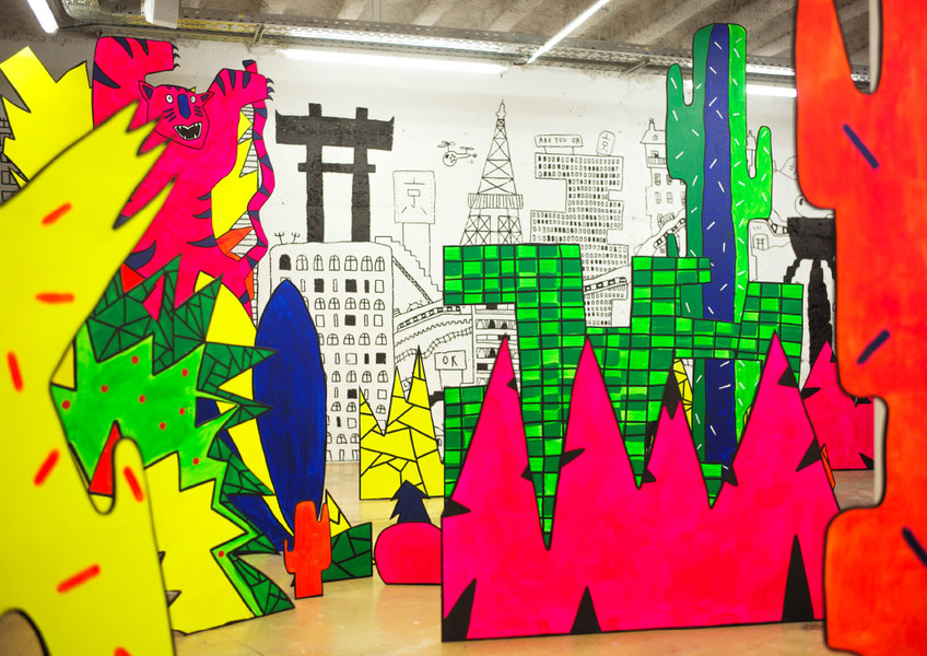 Photo Tamaya Sapey-Triomphe