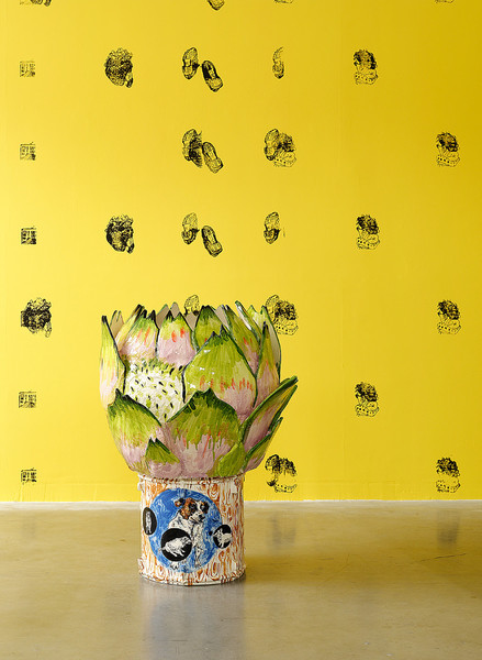 Photo Florentine et Alexandre Lamarche-Ovize