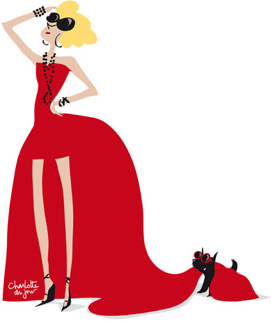 Photo Charlotte du Jour