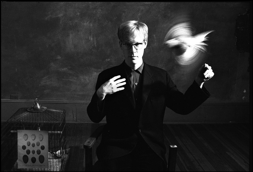 Photo Delphine Warin