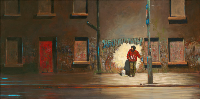 Photo Kevin Mc Sherry