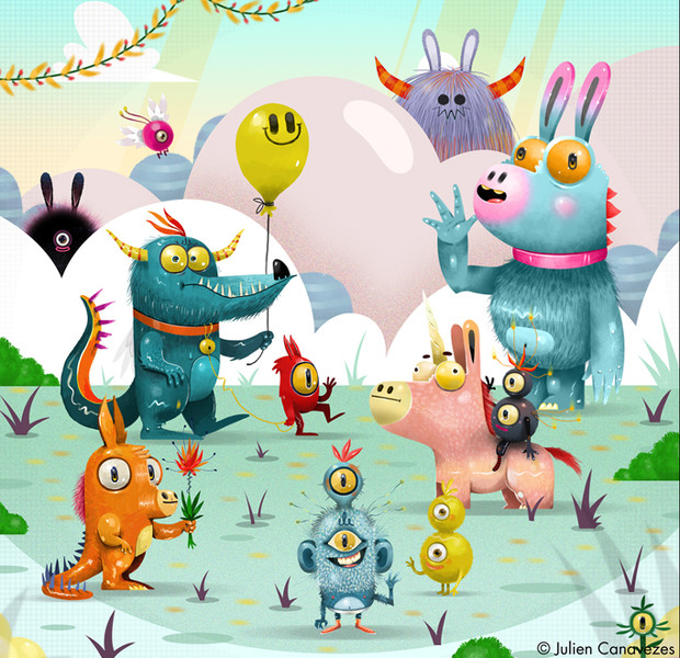 Photo Julien Canavezes