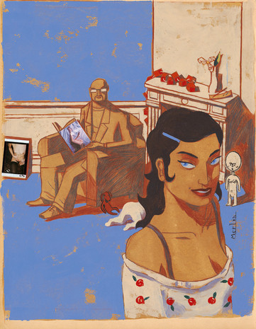 Photo Christophe Merlin