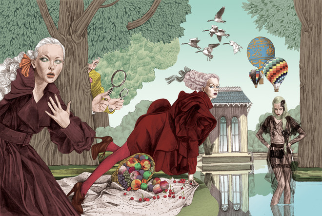 Photo Jeanne Detallante