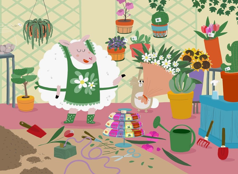 Photo Prisca Le Tandé