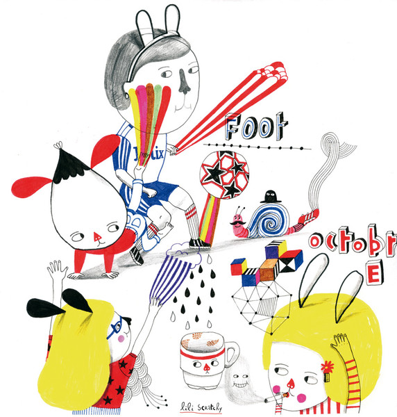 Photo  Lili Scratchy