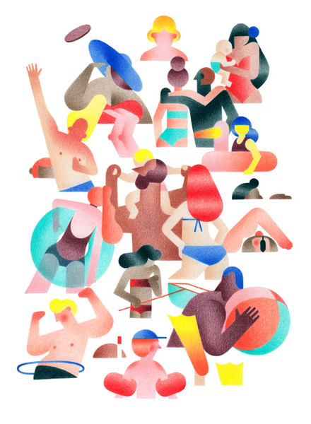 Photo Anne-Margot Ramstein