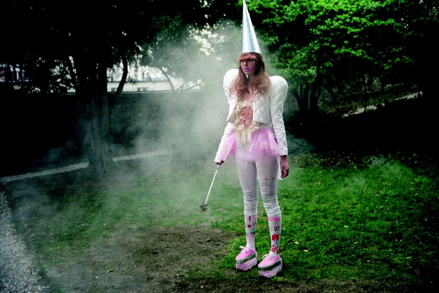 Photo Claudine DOURY