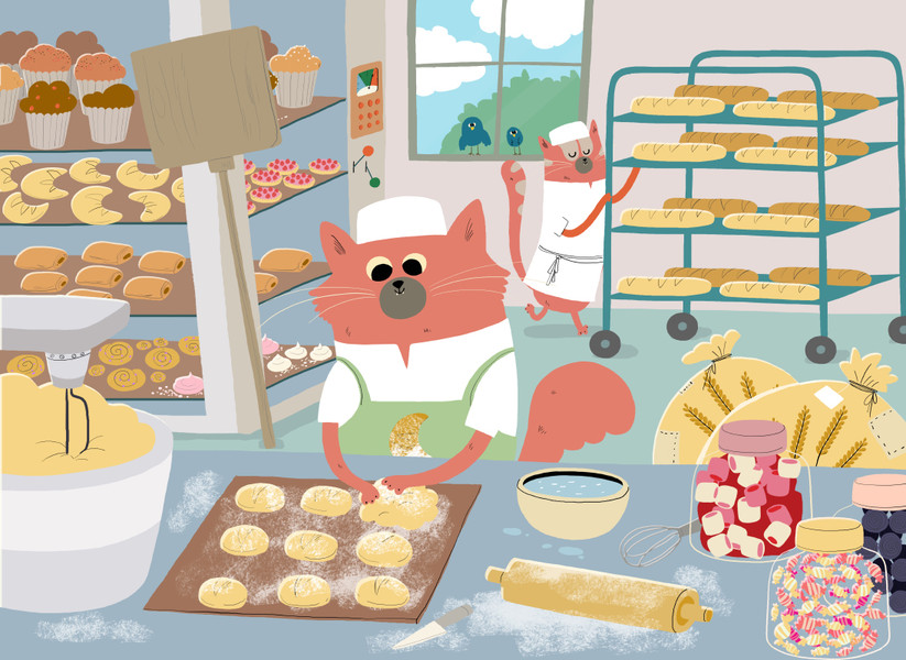 Photo Prisca Le Tandé