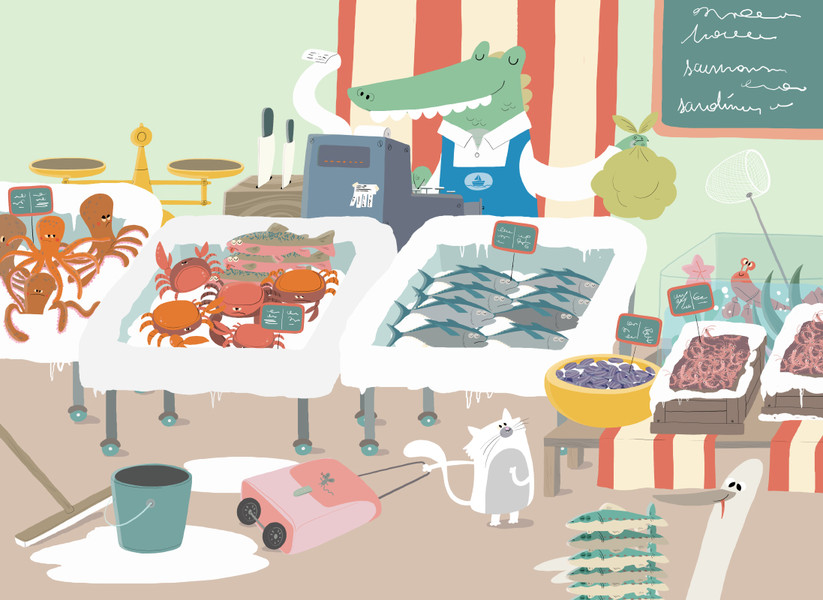 Photo Prisca Le Tandé