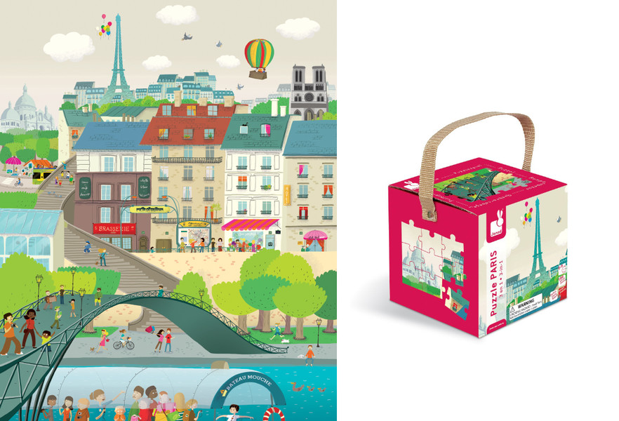 Photo Prisca Le Tandé