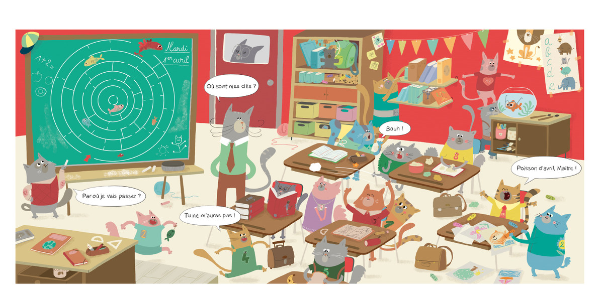 Photo Prisca Le Tandé