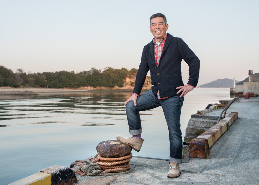 Photo Gabriel de La Chapelle