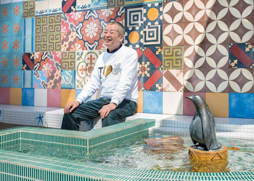 Photo Gabriel de La Chapelle