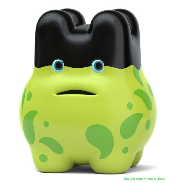 Photo Hiroshi Yoshii