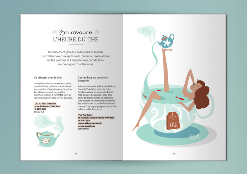 Photo  Charlotte du Jour