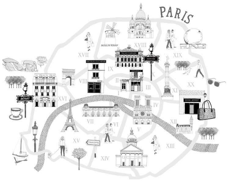 Photo Zoe More OFerall