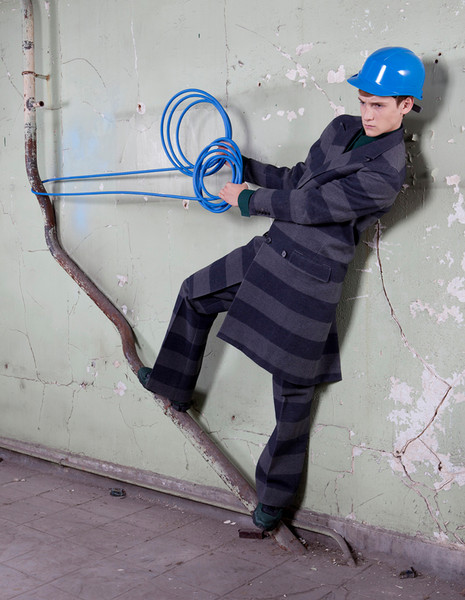 Photo Charles Freger