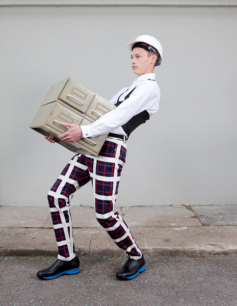 Photo Charles Freger