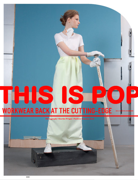 Photo Charles Freger