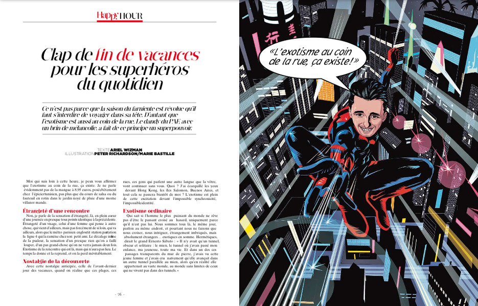 Photo Peter Richardson