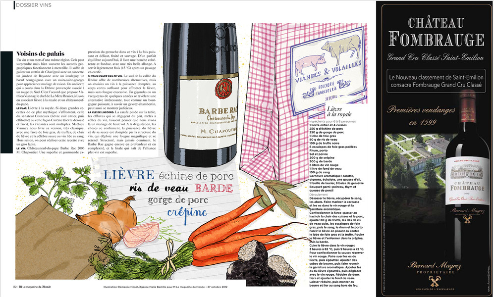 Photo Clémence Monot