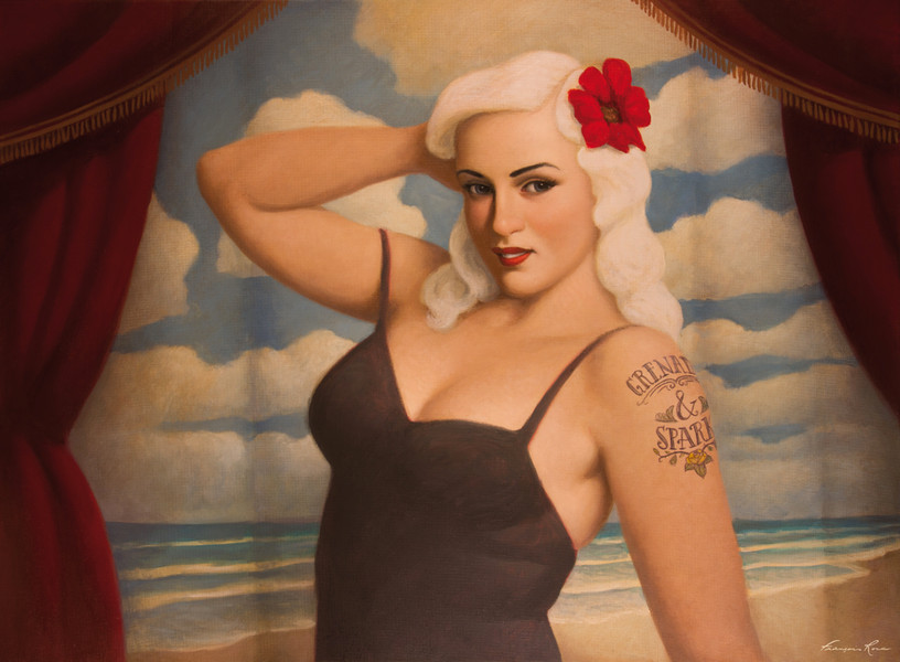 Photo François Roca