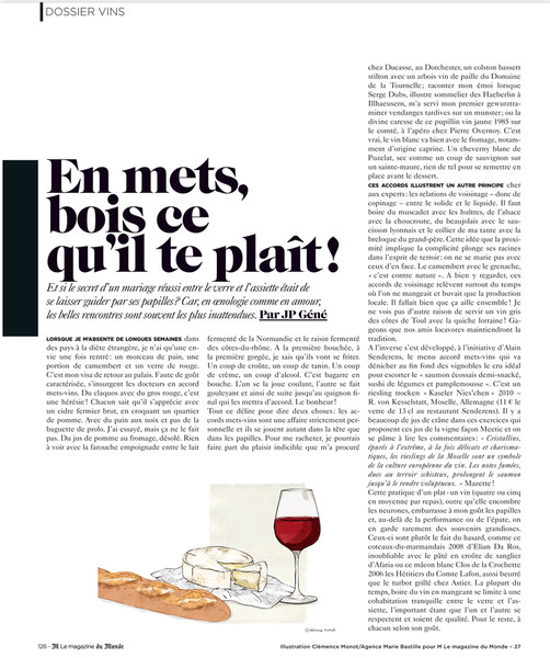 Photo Clémence Monot