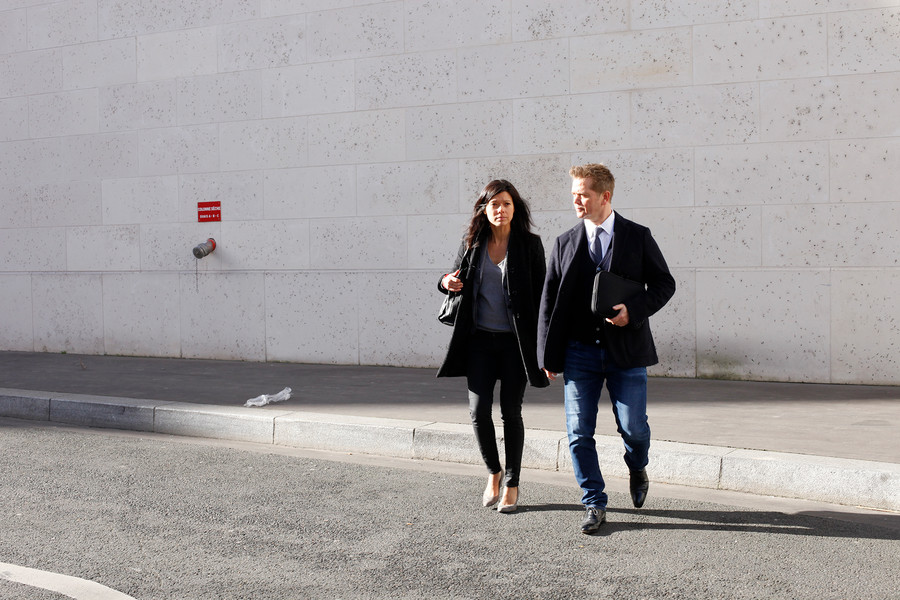 Photo Camille Malissen