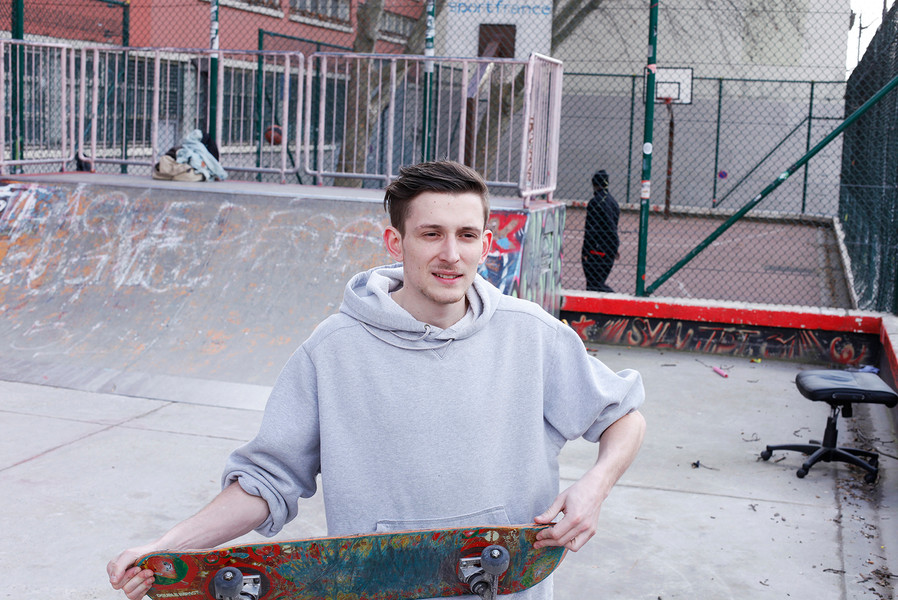 Photo Camille Malissen