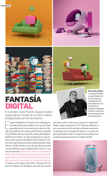 Photo Jacques Despres