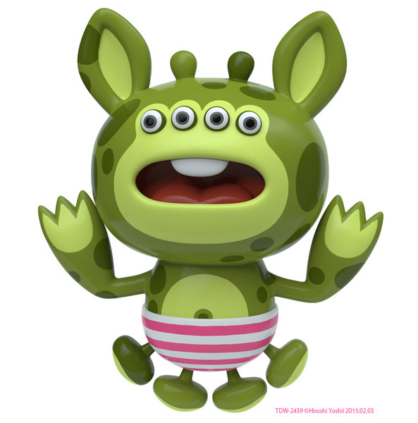 Photo Hiroshi Yoshii