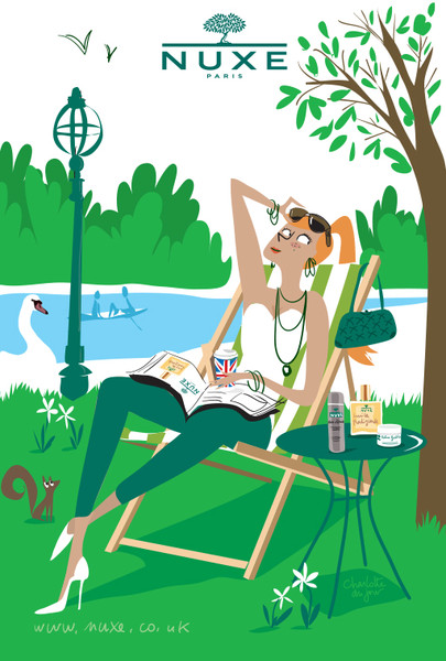 Photo  Charlotte du Jour