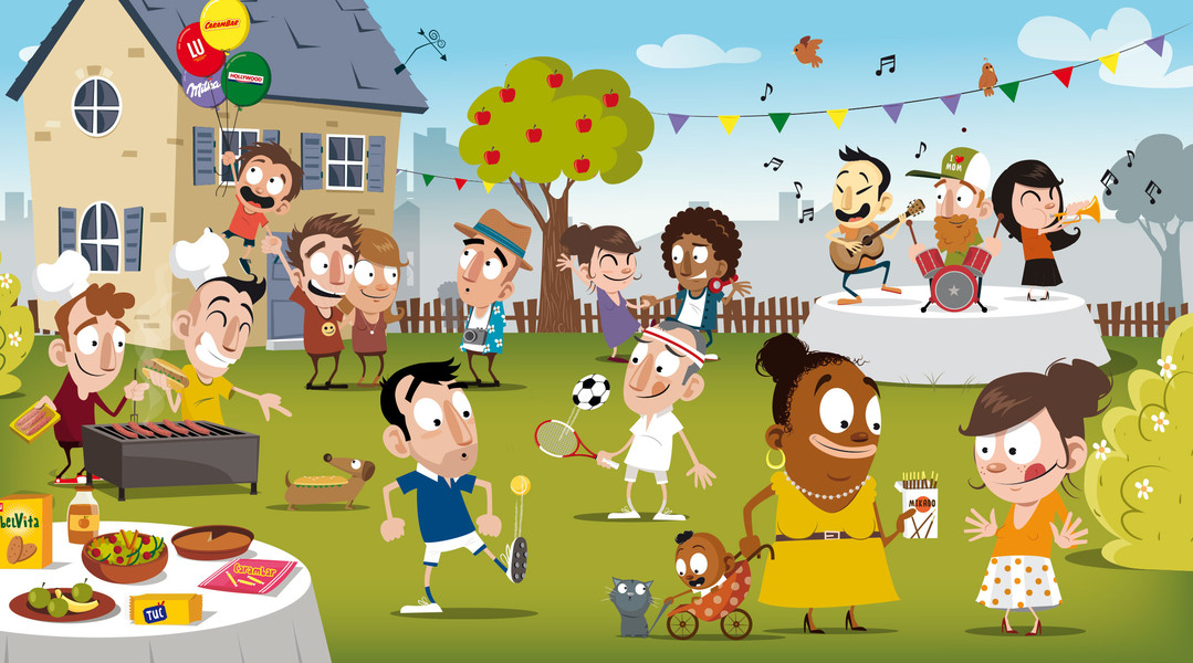 Photo Vaïnui de Castelbajac