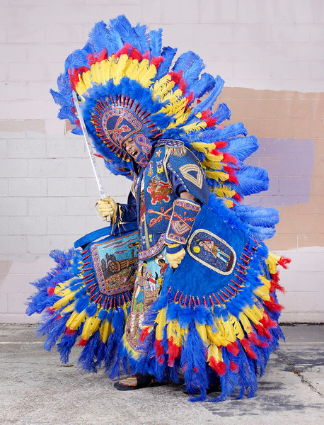 Photo Charles Freger