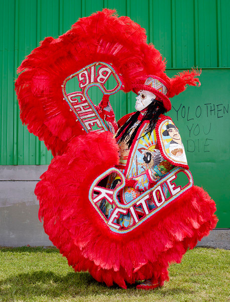 Photo Charles Freger