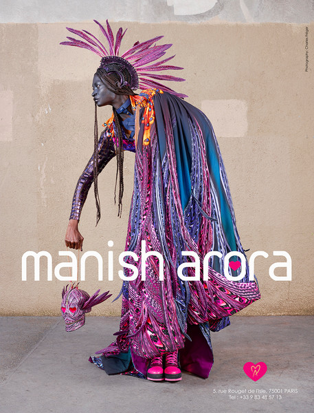 Photo Charles Freger