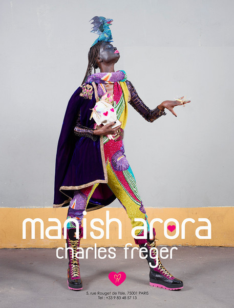 Photo Charles Freger