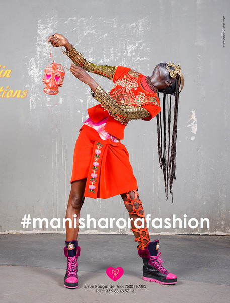 Photo Charles Freger