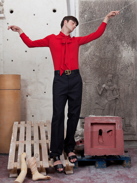 Photo Charles Freger