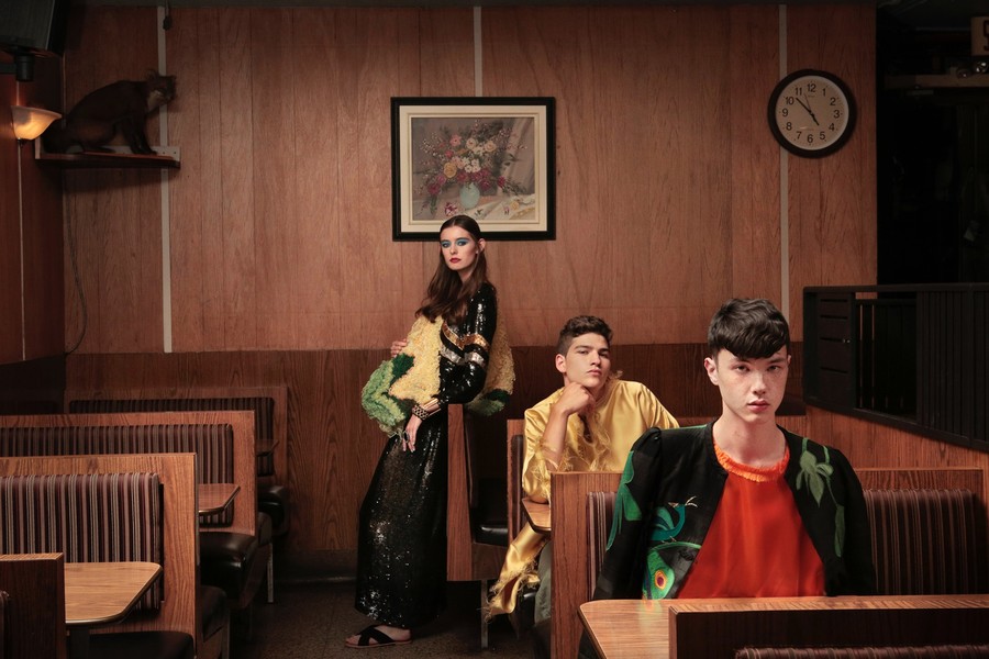 Photo Chloé GASSIAN