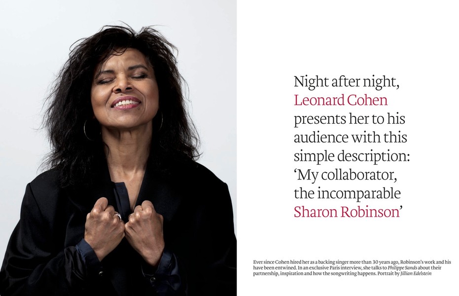 Photo JILLIAN EDELSTEIN