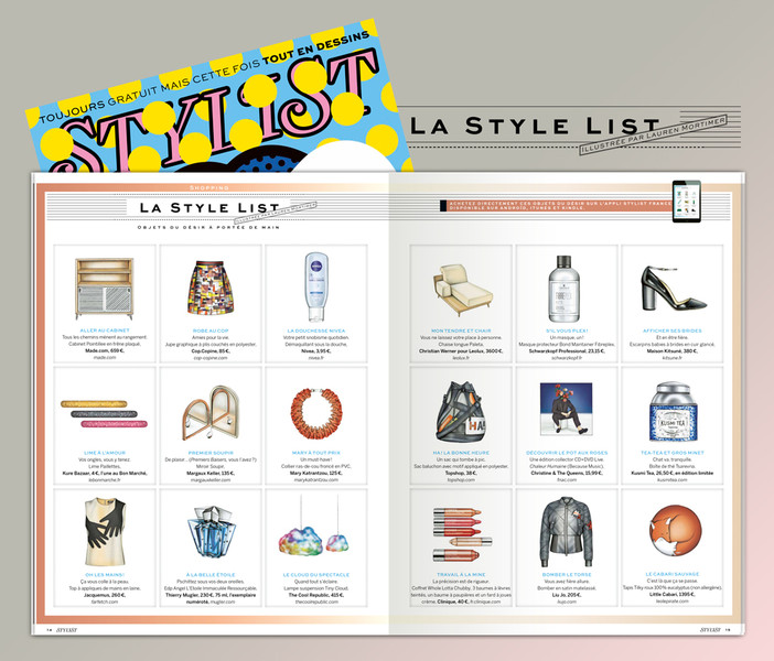 Photo Lauren Mortimer