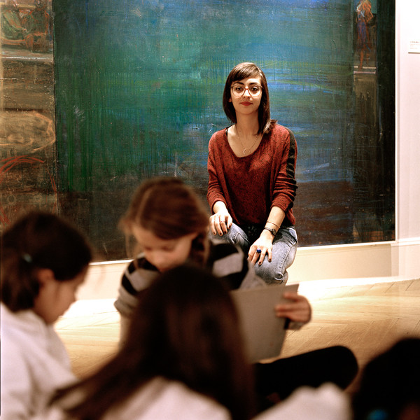 Photo SOPHIE BRANDSTROM