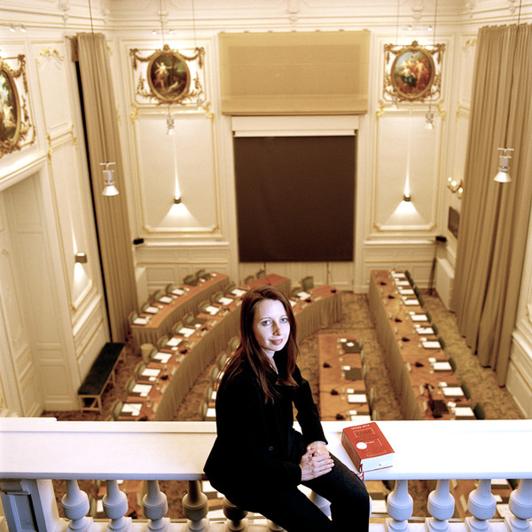 Photo SOPHIE BRANDSTROM