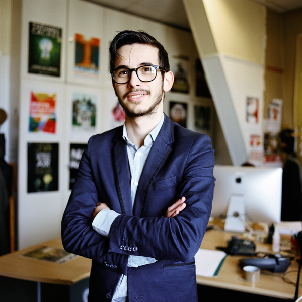 Photo SOPHIE BRANDSTROM