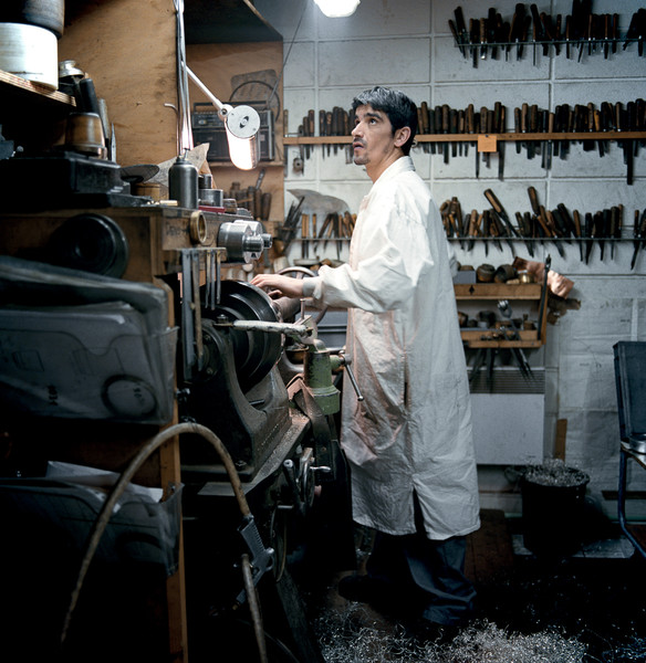 Photo SOPHIE BRANDSTROM