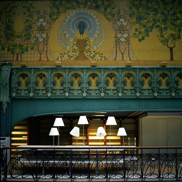 Photo SOPHIE BRANDSTROM